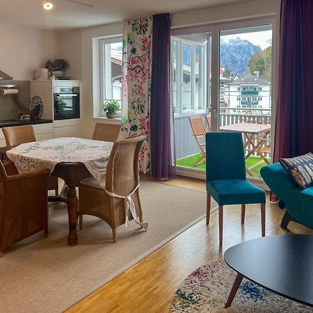 Apartments Im Loidls Guesthouse Traunkirchen Buitenkant foto