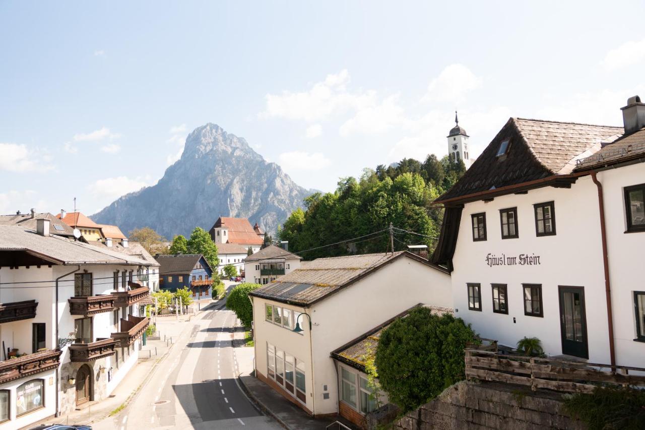 Apartments Im Loidls Guesthouse Traunkirchen Buitenkant foto
