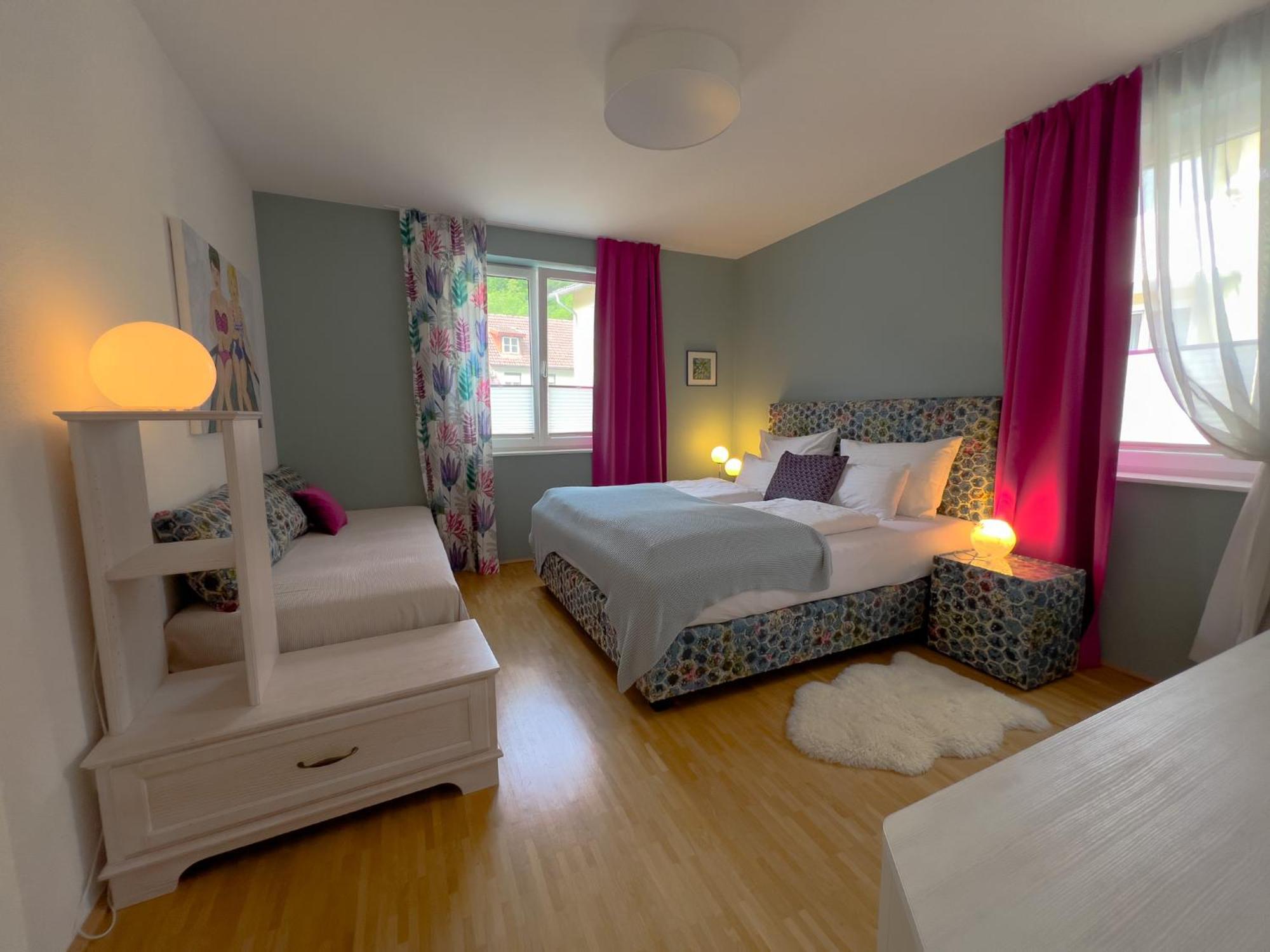 Apartments Im Loidls Guesthouse Traunkirchen Buitenkant foto