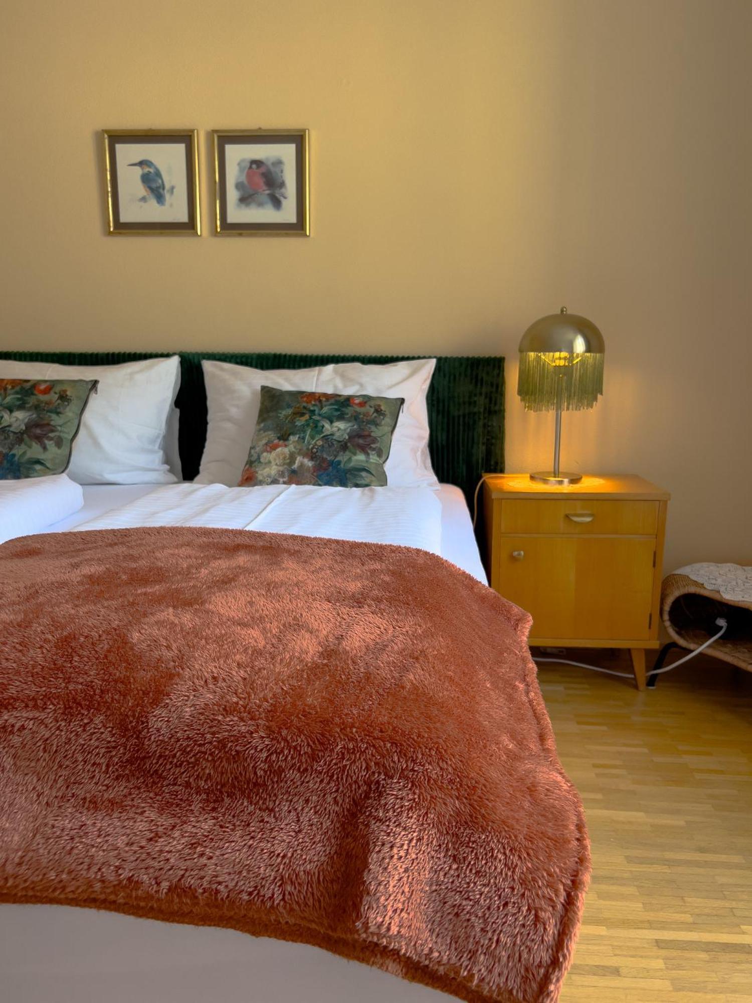 Apartments Im Loidls Guesthouse Traunkirchen Buitenkant foto