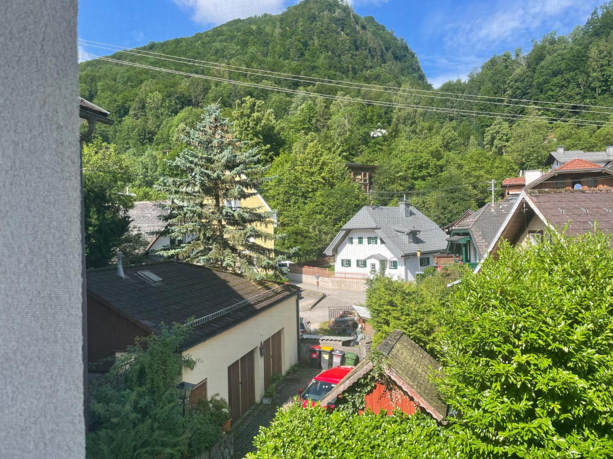 Apartments Im Loidls Guesthouse Traunkirchen Buitenkant foto