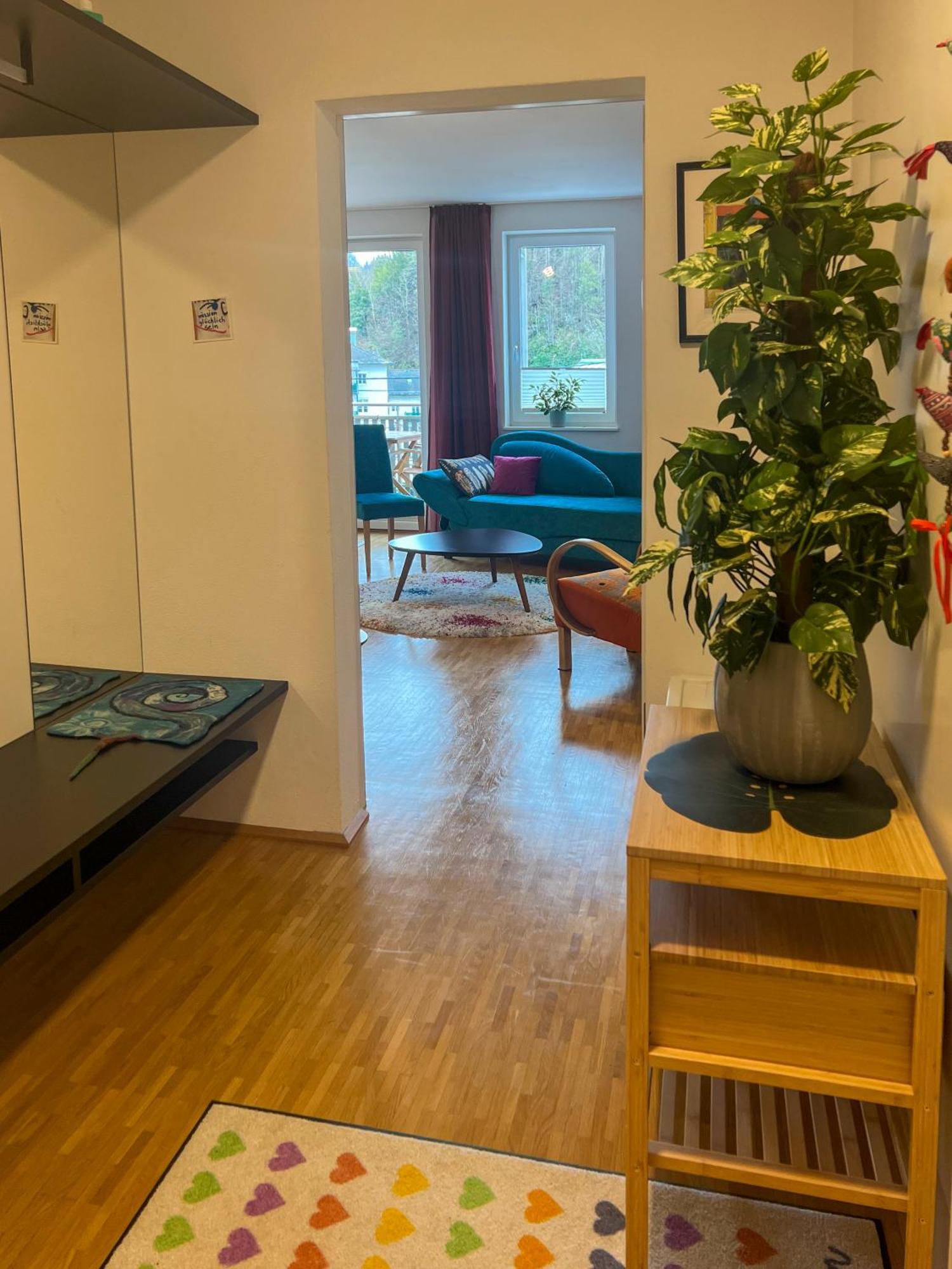Apartments Im Loidls Guesthouse Traunkirchen Buitenkant foto