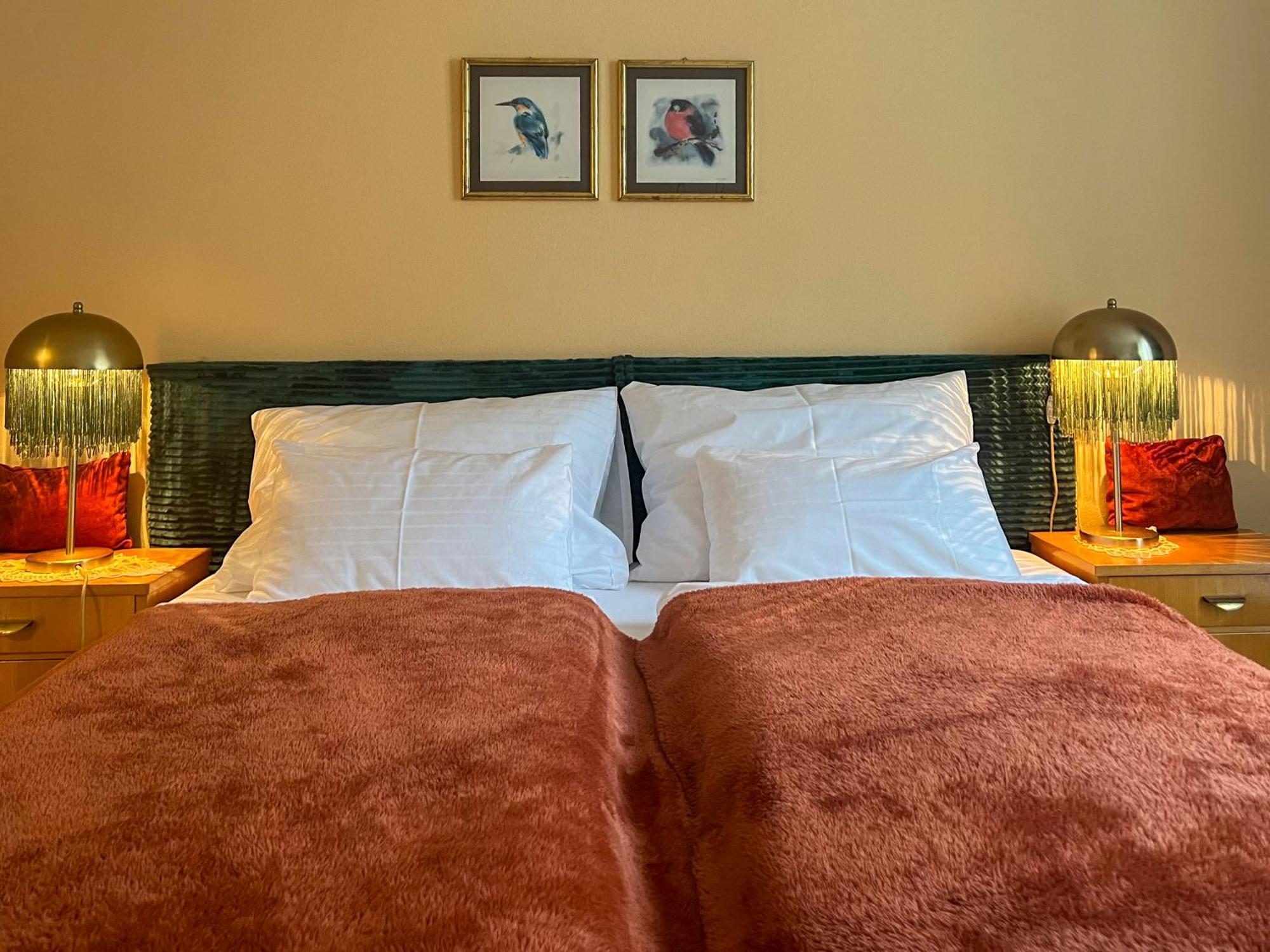 Apartments Im Loidls Guesthouse Traunkirchen Buitenkant foto