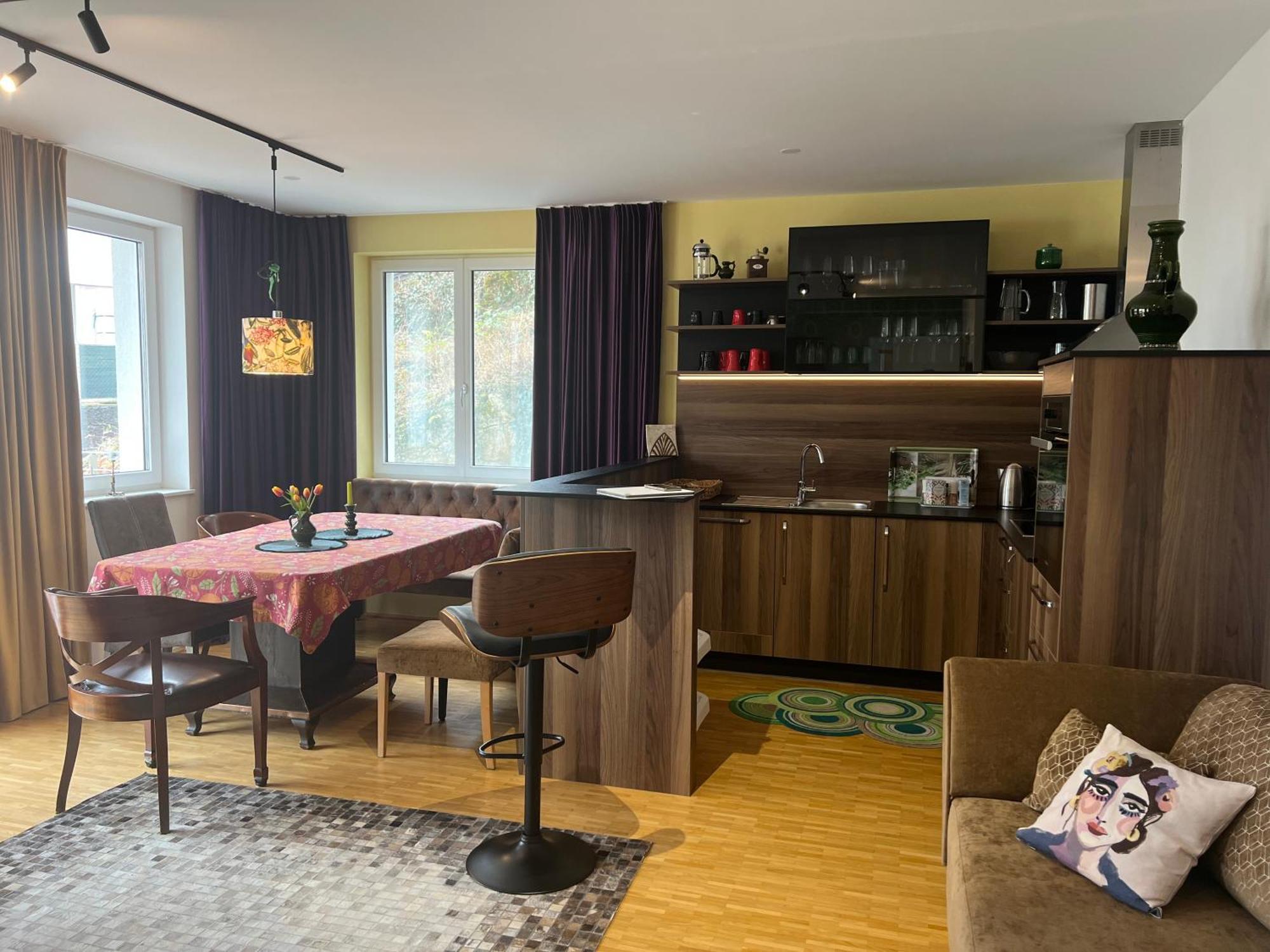 Apartments Im Loidls Guesthouse Traunkirchen Buitenkant foto