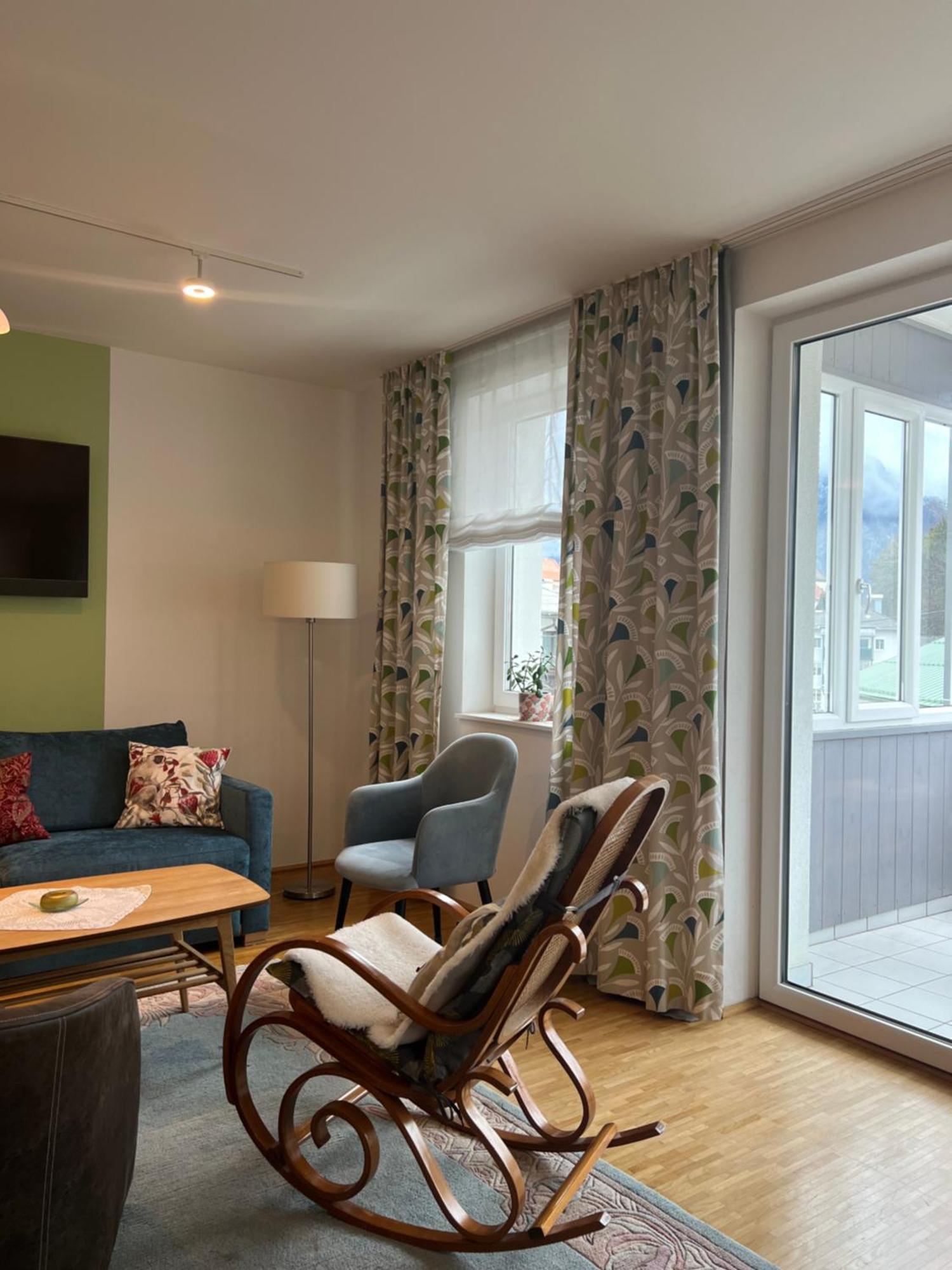 Apartments Im Loidls Guesthouse Traunkirchen Buitenkant foto