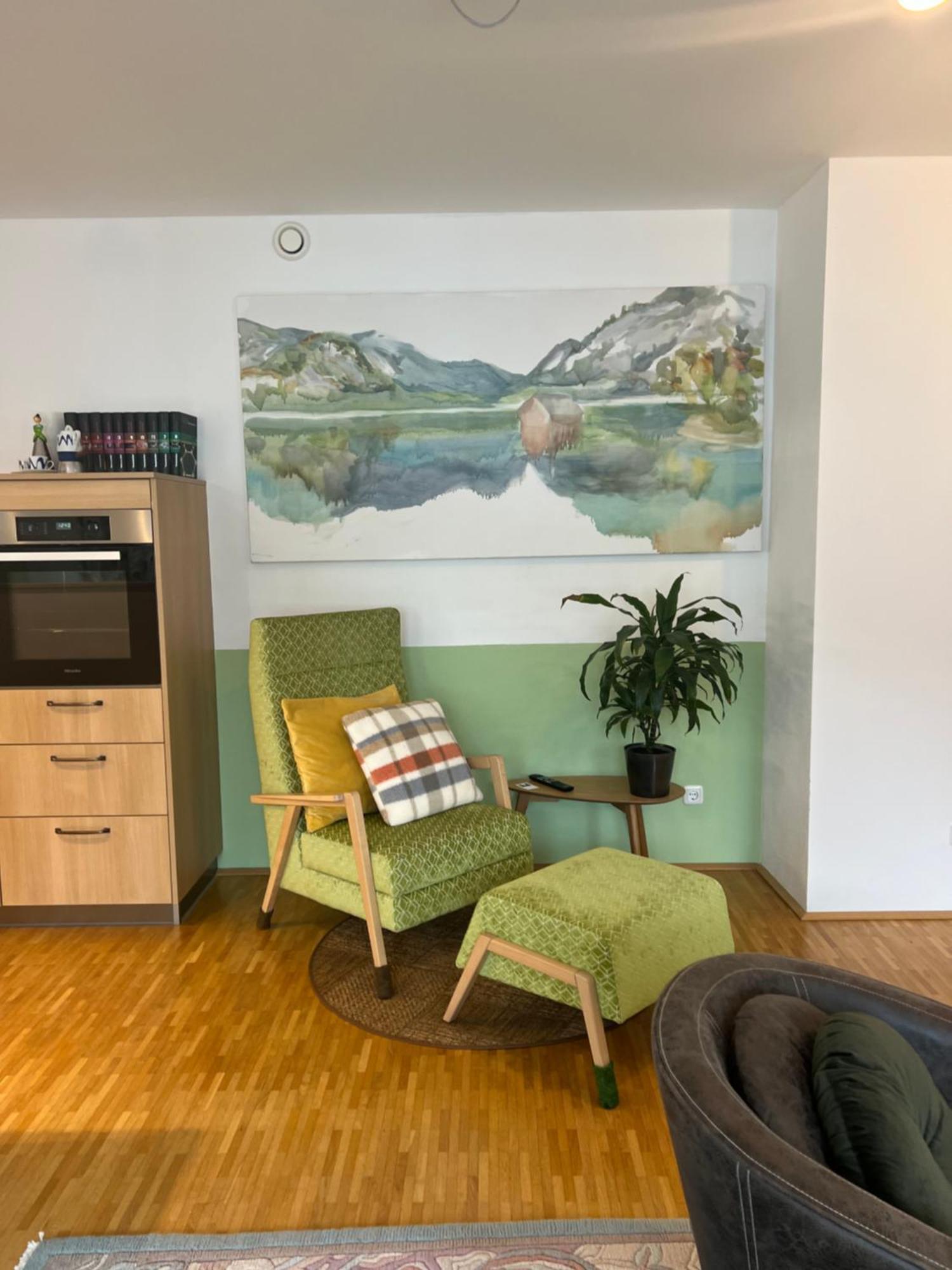 Apartments Im Loidls Guesthouse Traunkirchen Buitenkant foto