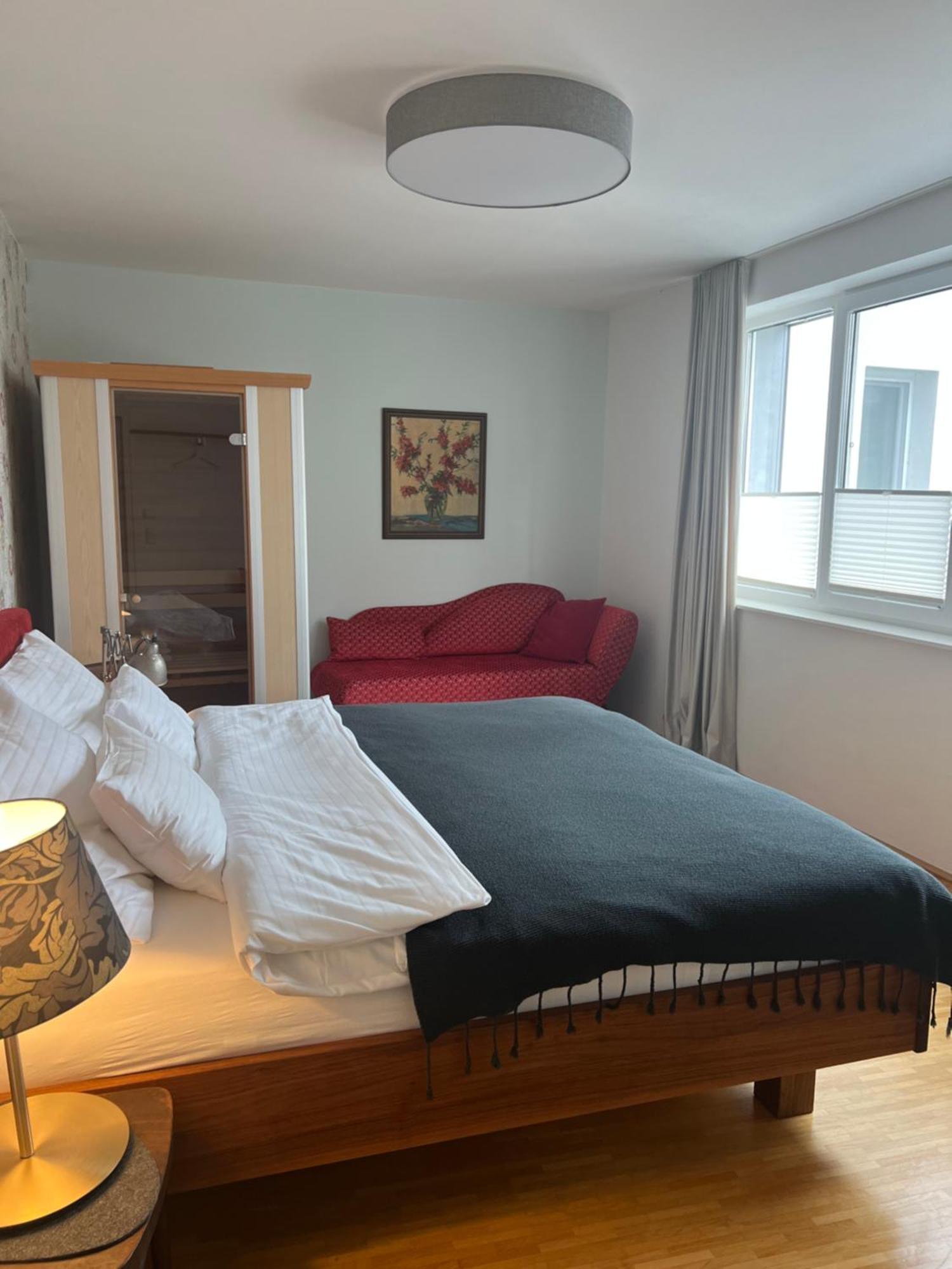 Apartments Im Loidls Guesthouse Traunkirchen Buitenkant foto