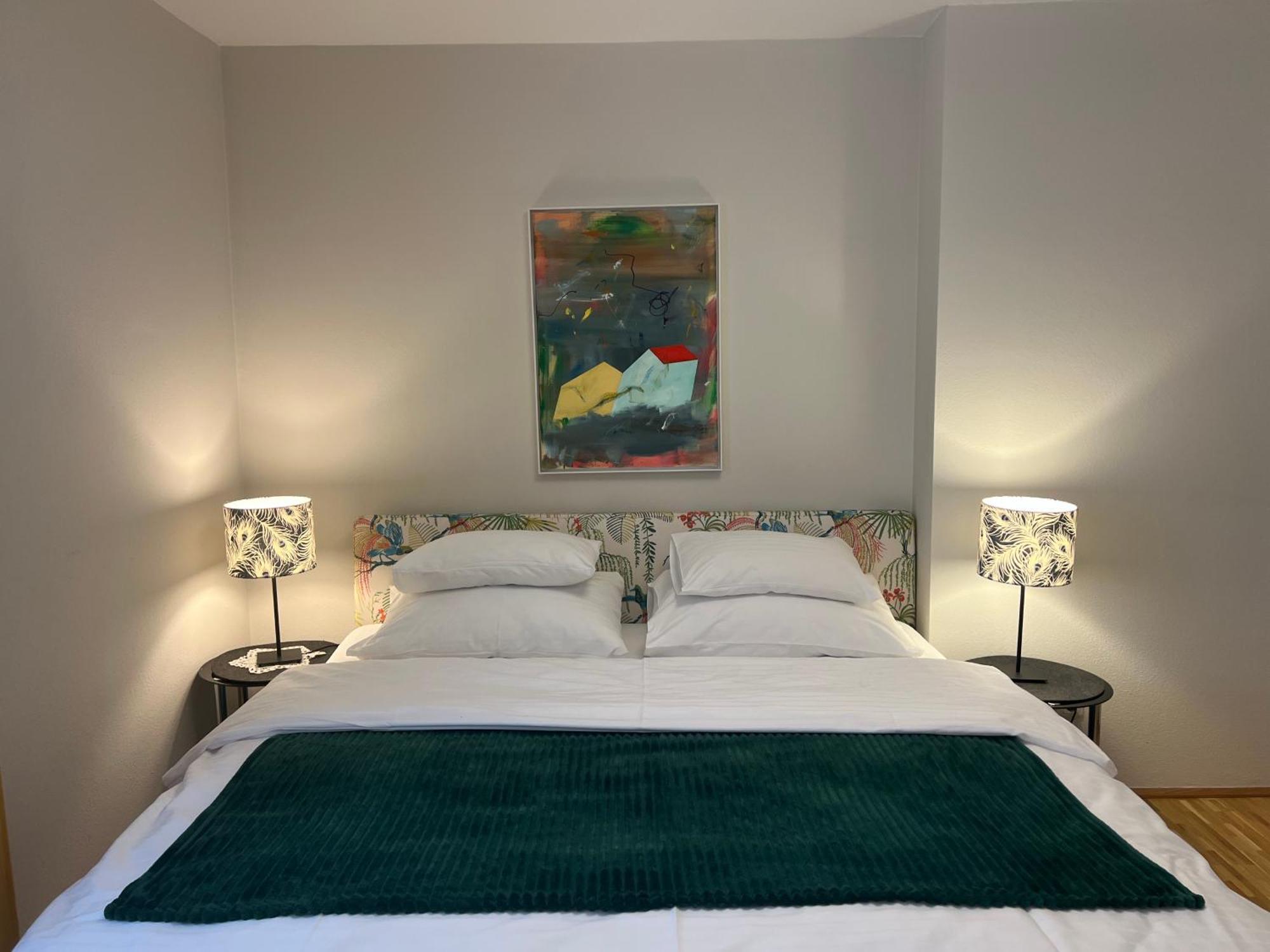 Apartments Im Loidls Guesthouse Traunkirchen Buitenkant foto