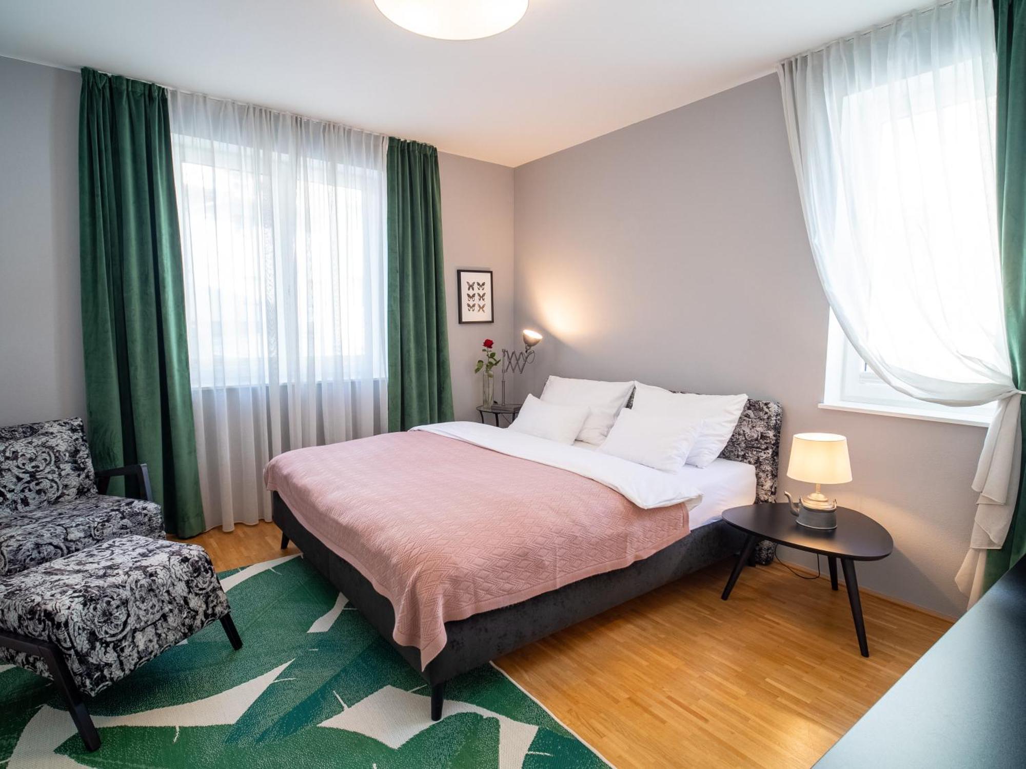 Apartments Im Loidls Guesthouse Traunkirchen Buitenkant foto