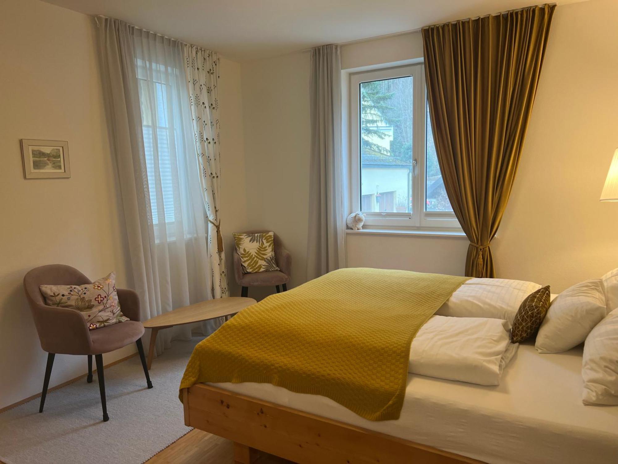 Apartments Im Loidls Guesthouse Traunkirchen Buitenkant foto