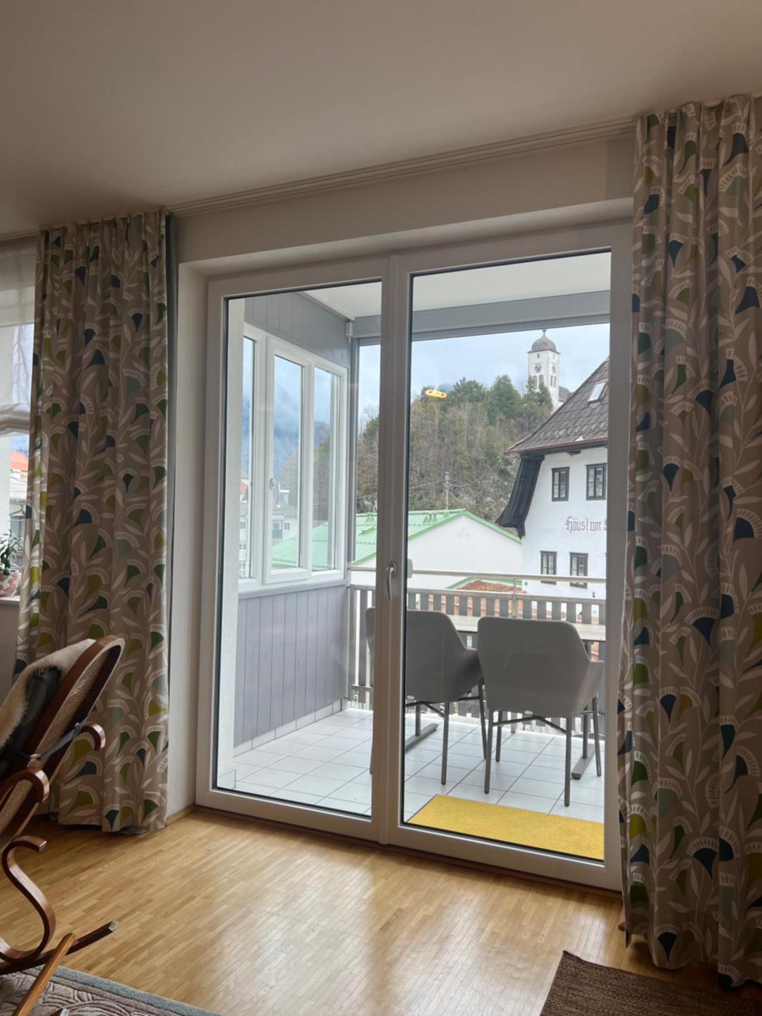 Apartments Im Loidls Guesthouse Traunkirchen Buitenkant foto