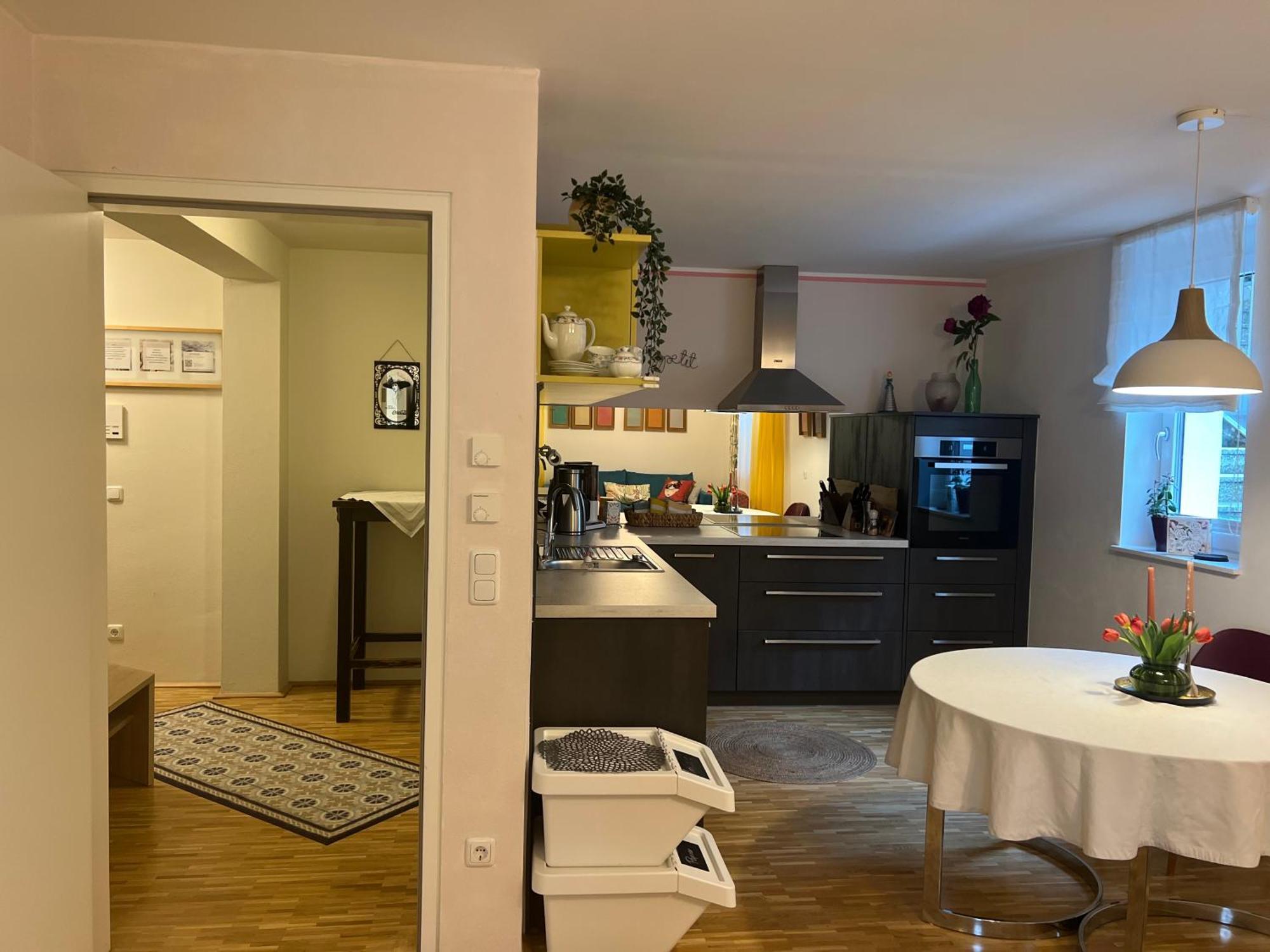 Apartments Im Loidls Guesthouse Traunkirchen Buitenkant foto