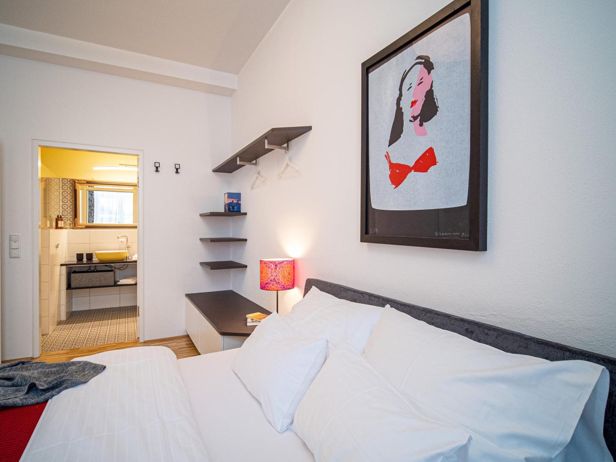 Apartments Im Loidls Guesthouse Traunkirchen Buitenkant foto